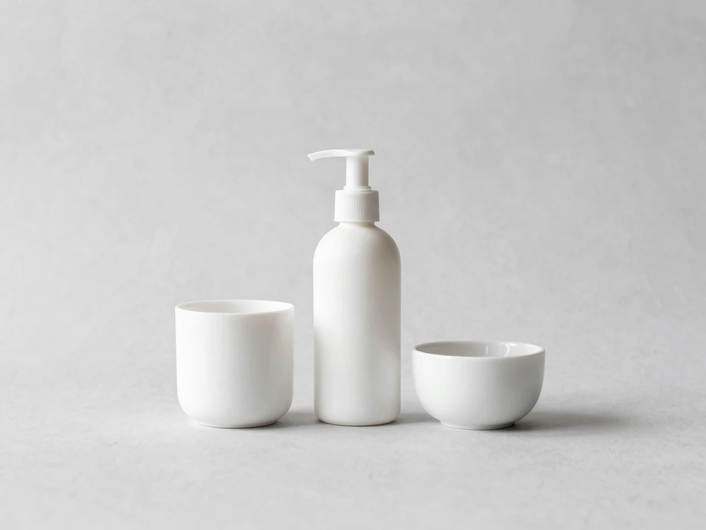 Essentials collectie minimalistische decoratie